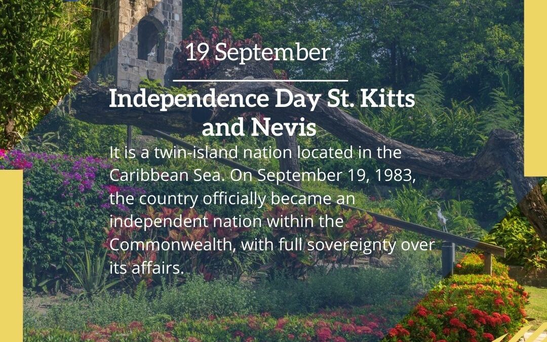 Independence Day St. Kitts and Nevis