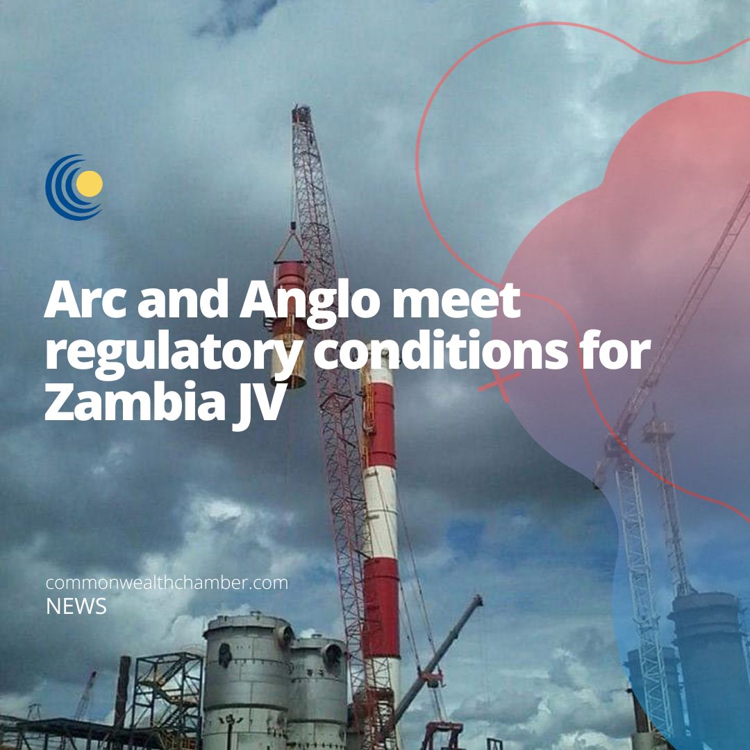 Arc and Anglo meet regulatory conditions for Zambia JV