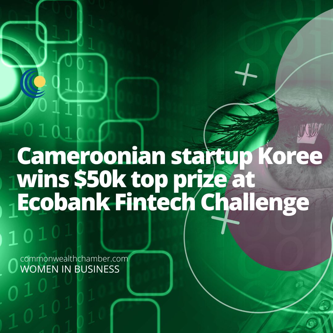 Cameroonian startup Koree wins $50k top prize at Ecobank Fintech Challenge