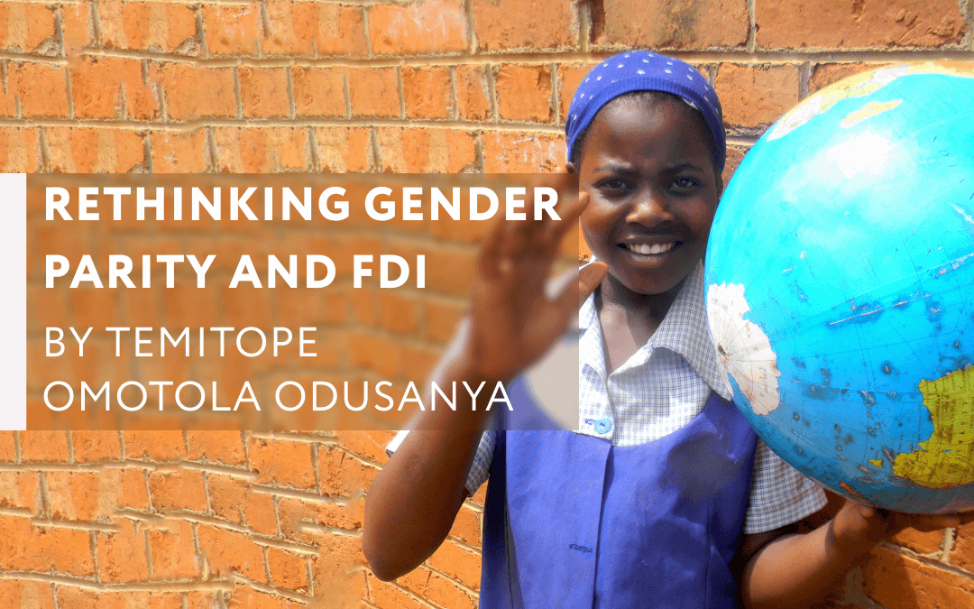 Rethinking Gender Parity and FDI