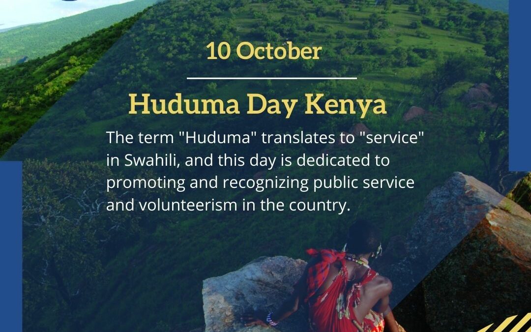Huduma Day Kenya