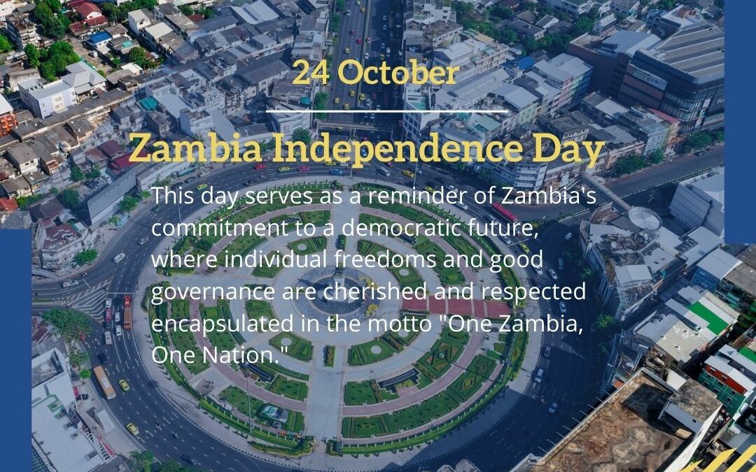 Zambia Independence Day