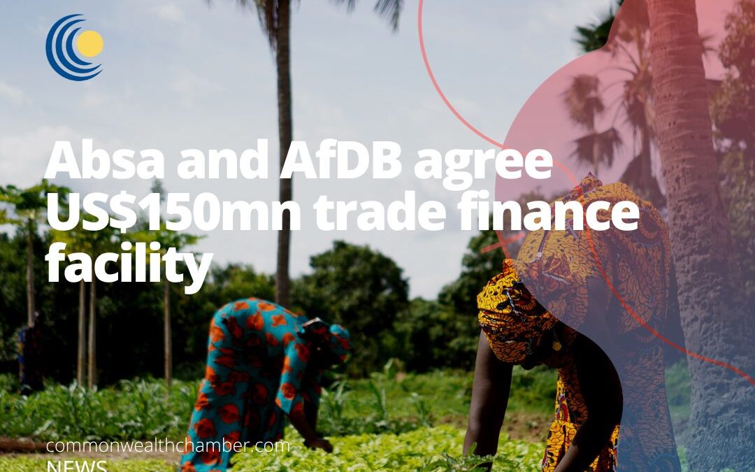 Absa and AfDB agree US$150mn trade finance facility