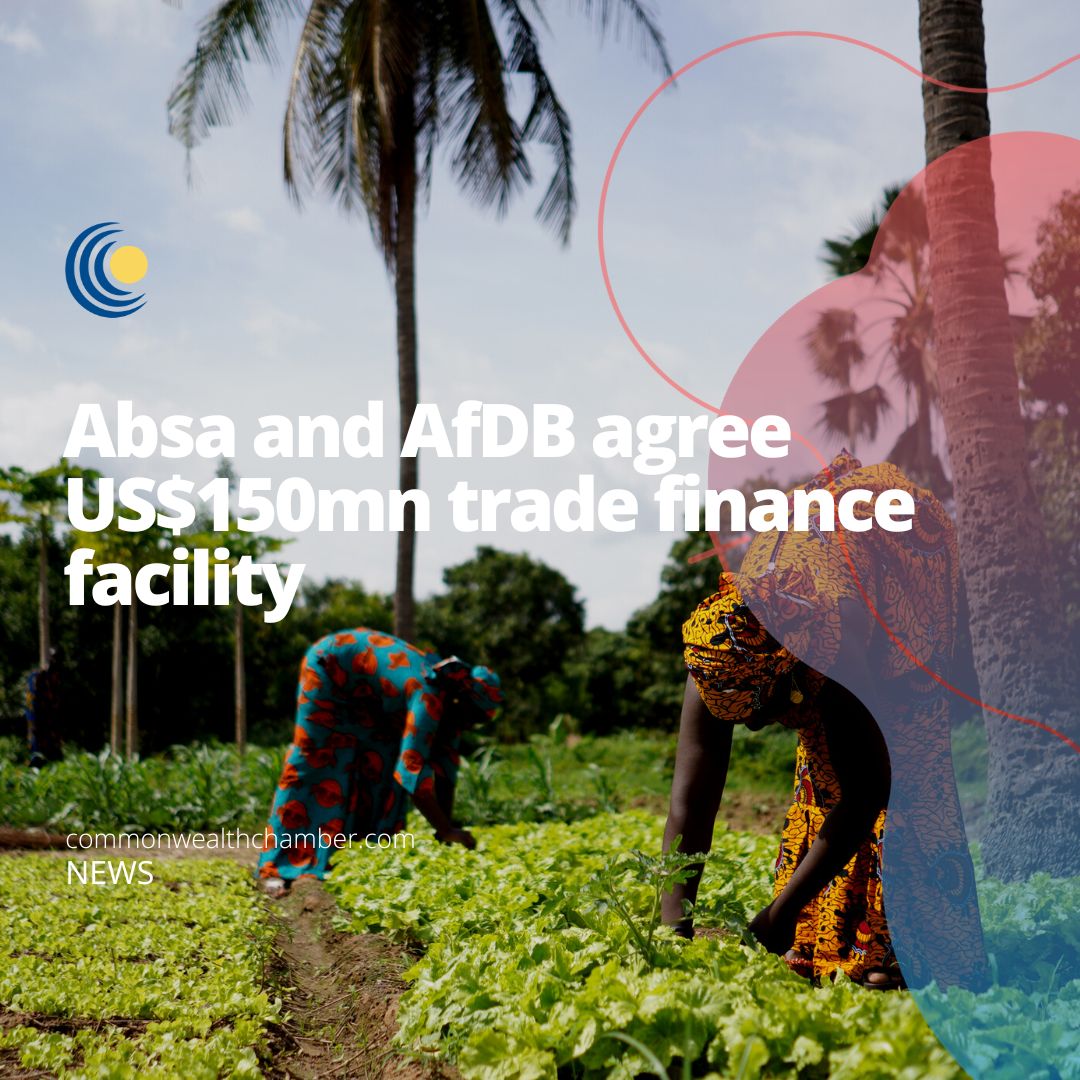 Absa and AfDB agree US$150mn trade finance facility