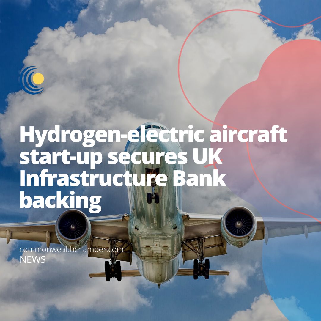 Hydrogen-electric aircraft start-up secures UK Infrastructure Bank backing