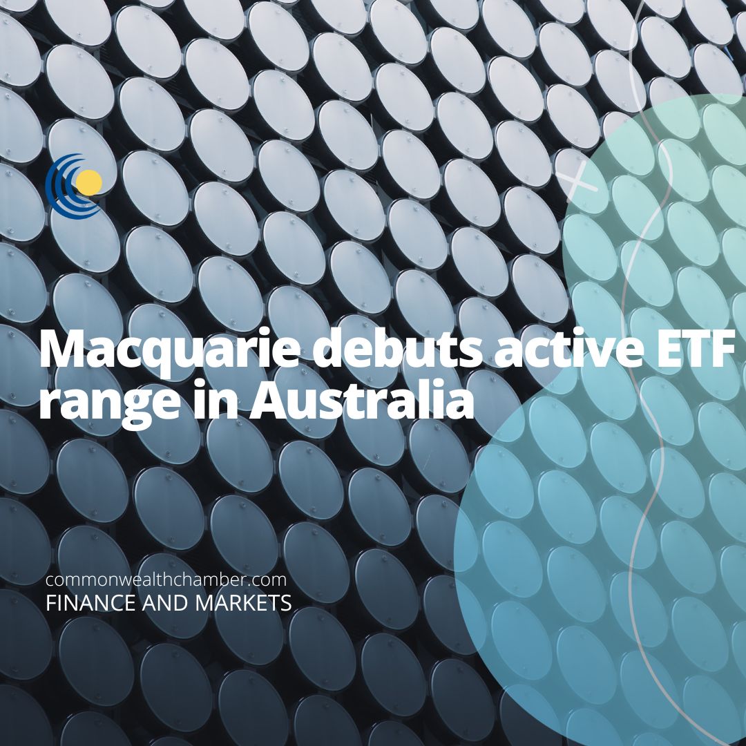 Macquarie debuts active ETF range in Australia