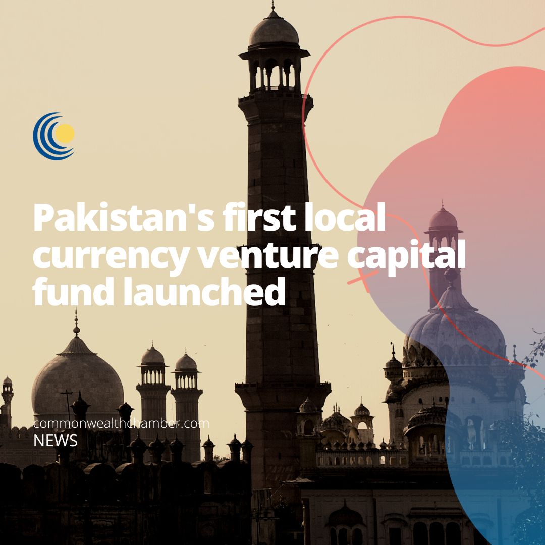 Pakistan’s first local currency venture capital fund launched