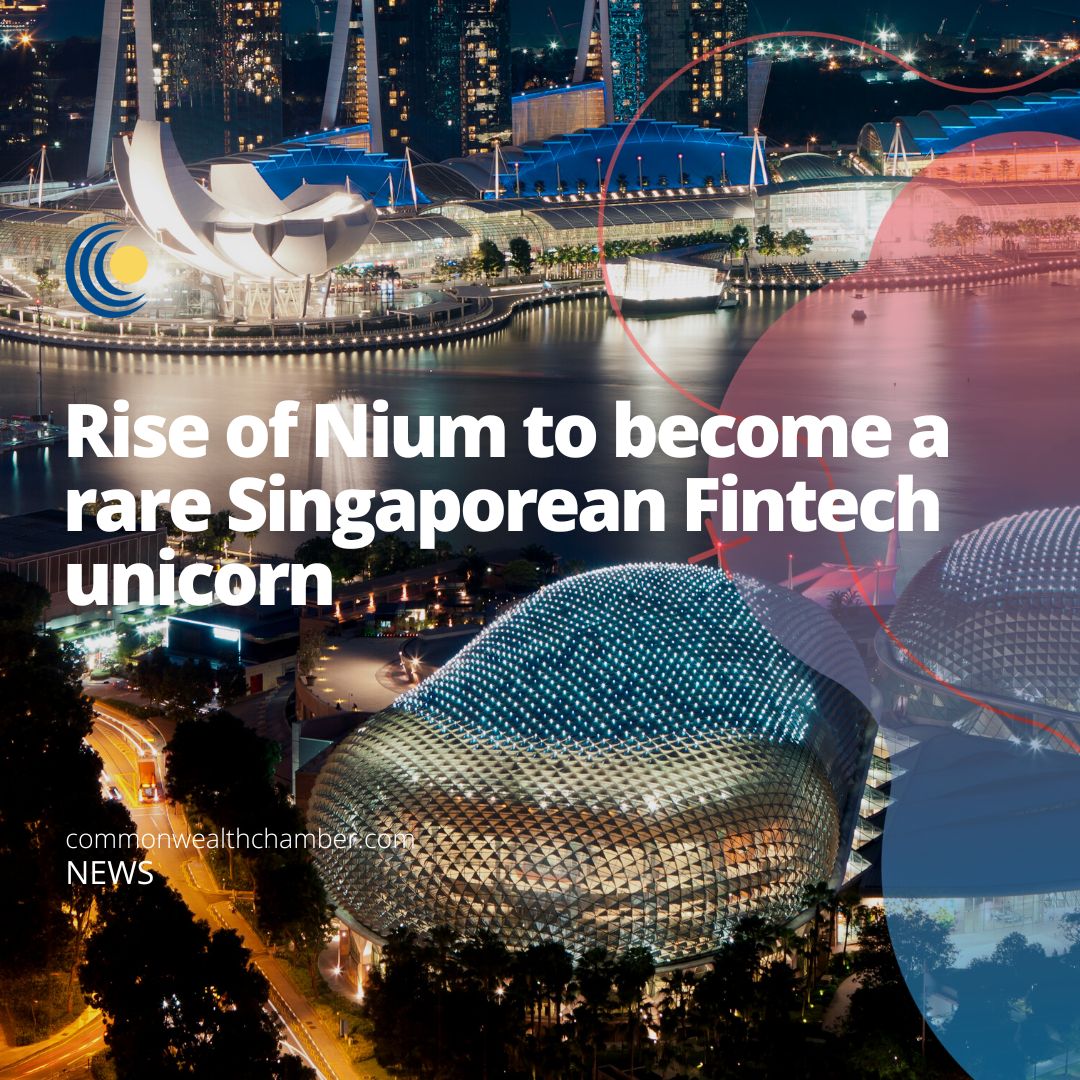 Rise of Nium to become a rare Singaporean Fintech unicorn