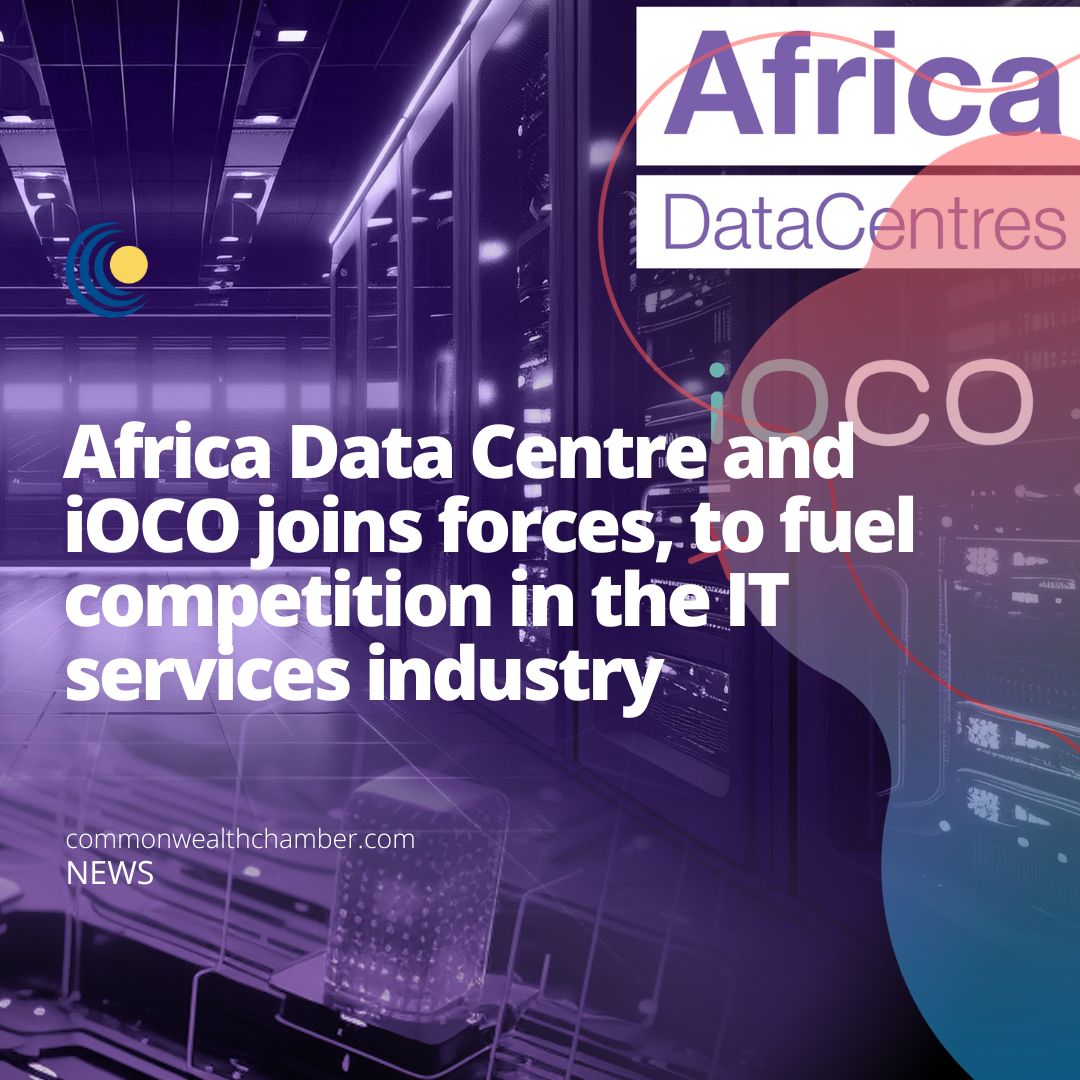 Africa Data Centre and iOCO joins forces, to fuel competition in the IT services industry