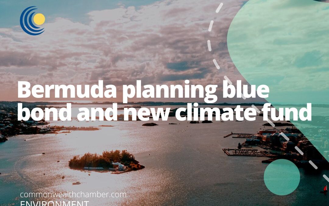 Bermuda planning blue bond and new climate fund