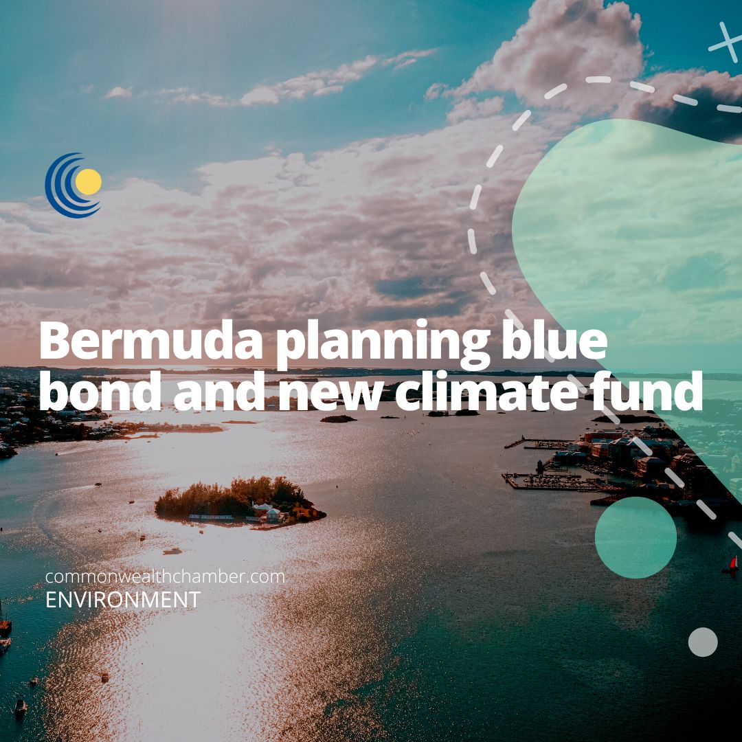 Bermuda planning blue bond and new climate fund