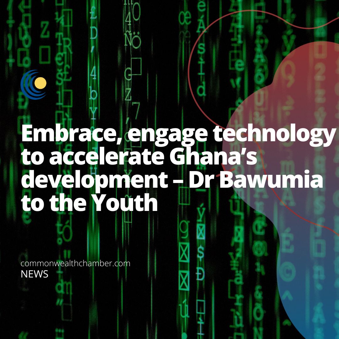 Embrace, engage technology to accelerate Ghana’s development – Dr Bawumia to the Youth