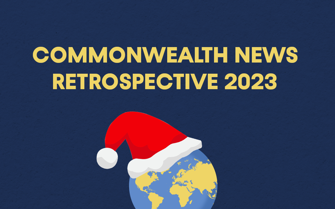 The Commonwealth Chamber of Commerce: News Retrospective 2023