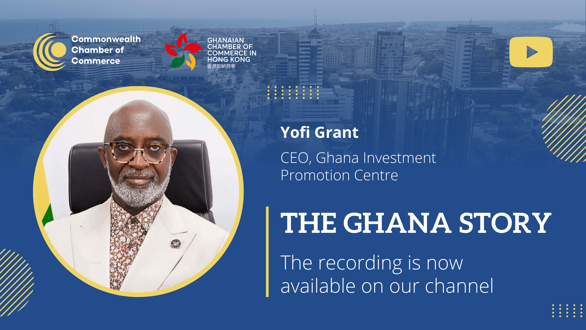 The Ghana Story | Webinar Recording