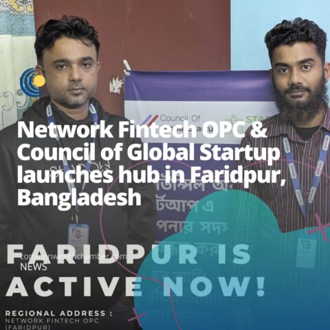 Network Fintech OPC & Council Of Global Startup Launches Hub In ...