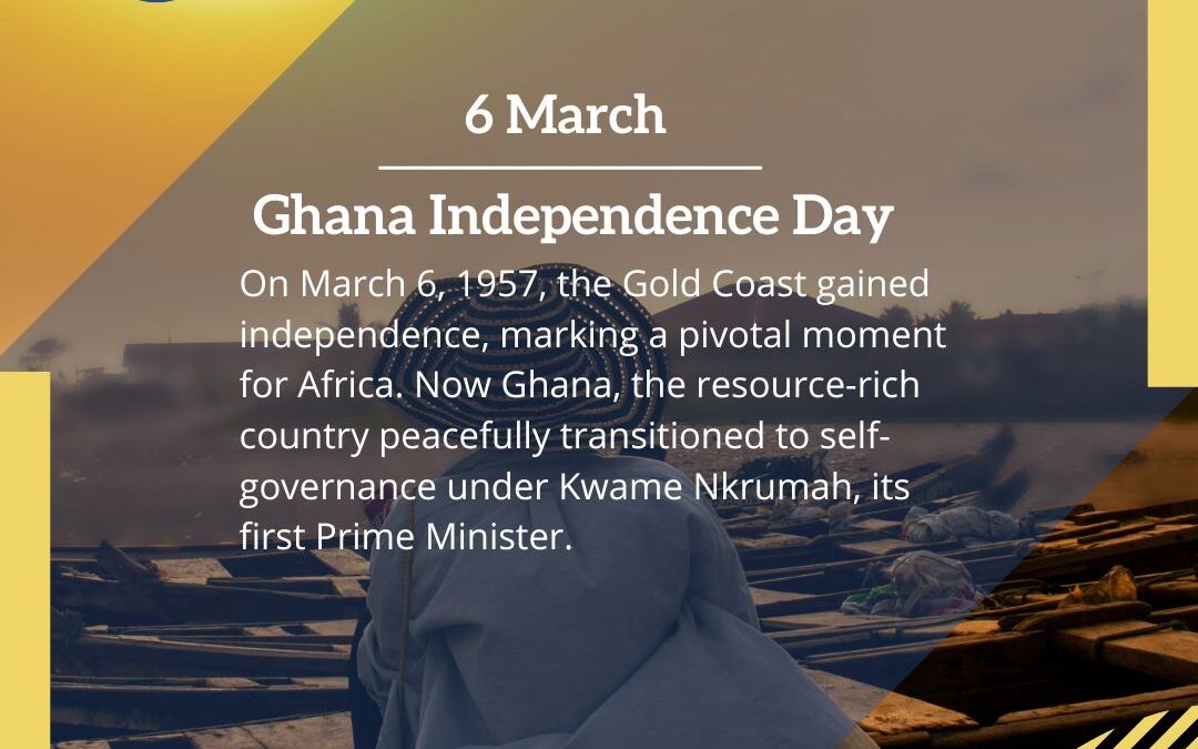 Ghana Independence Day