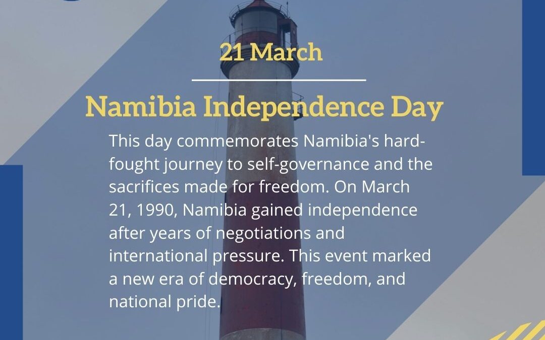 Namibia Independence Day