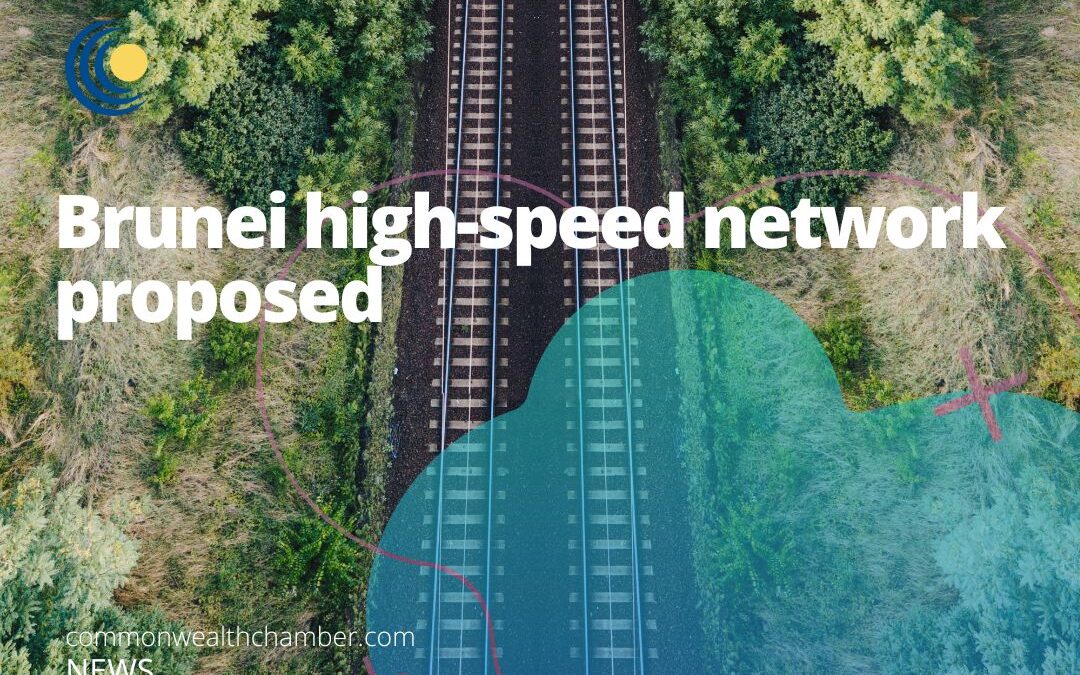 Brunei high-speed network proposed