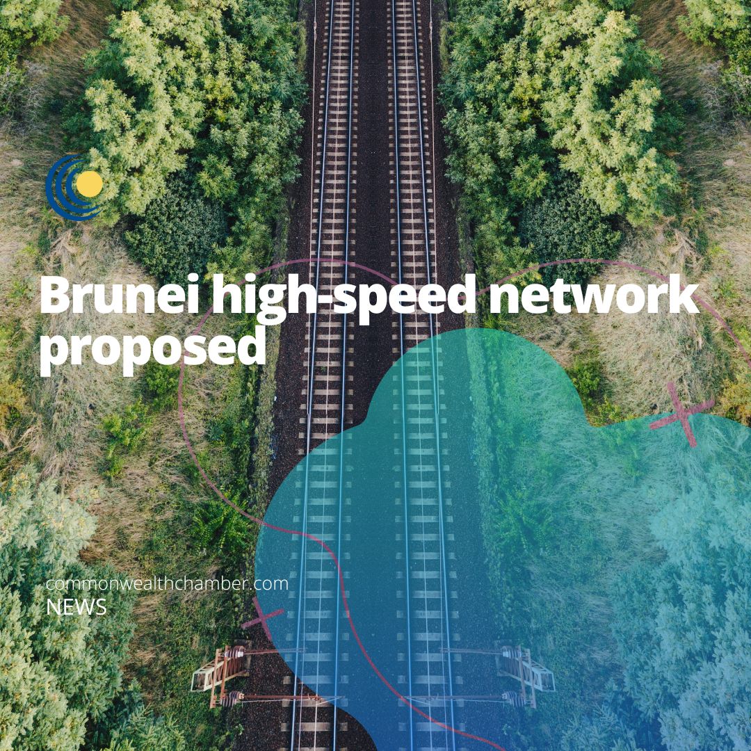 Brunei high-speed network proposed