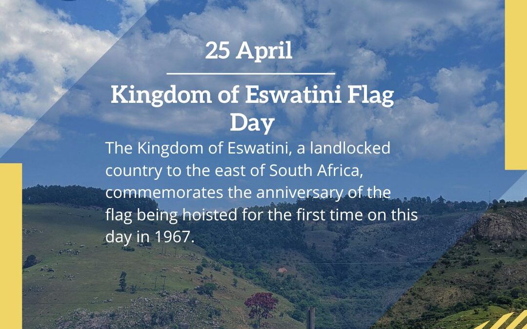 Kingdom of Eswatini Flag Day