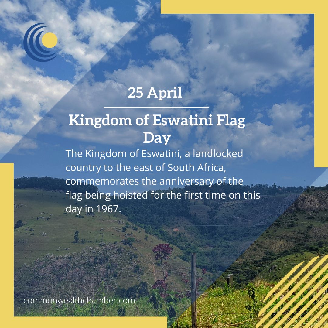 Kingdom of Eswatini Flag Day