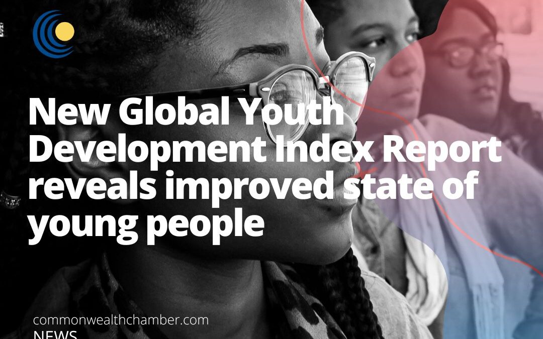 New Global Youth Development Index Report reveals improved state of young people