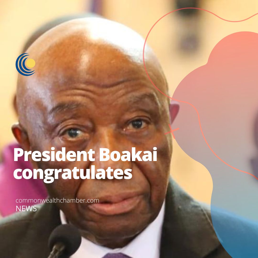 President Boakai congratulates Togo, Sierra Leone and South Africa