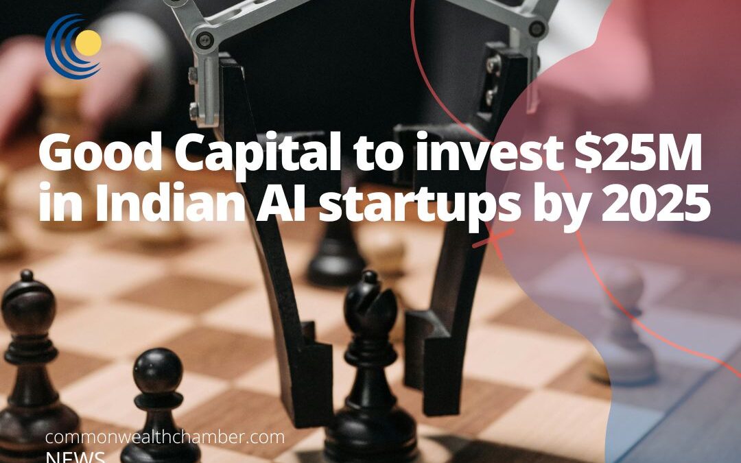 Good Capital to invest $25M in Indian AI startups by 2025