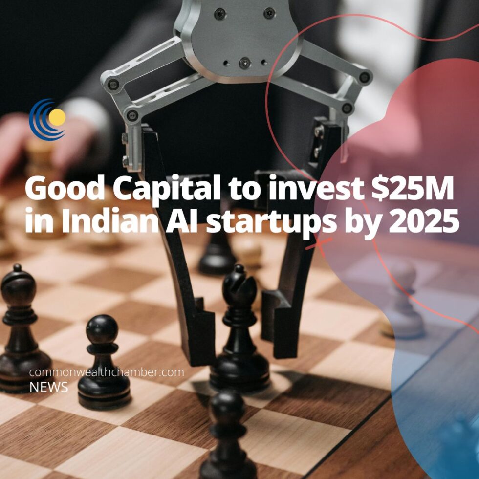 Good Capital To Invest $25M In Indian AI Startups By 2025 ...