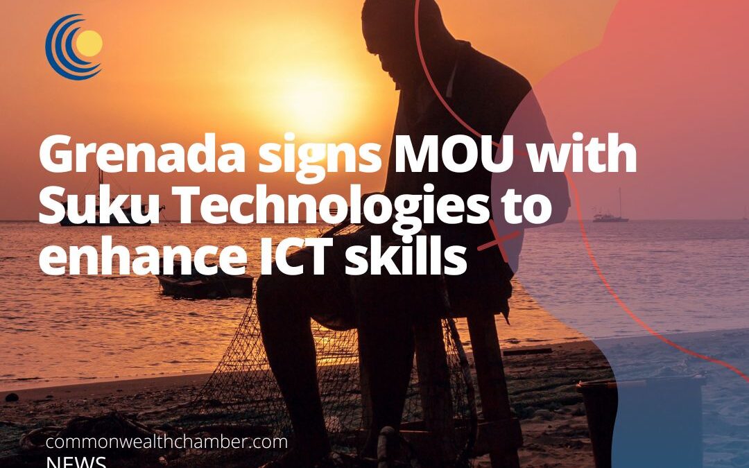 Grenada signs MOU with Suku Technologies to enhance ICT skills