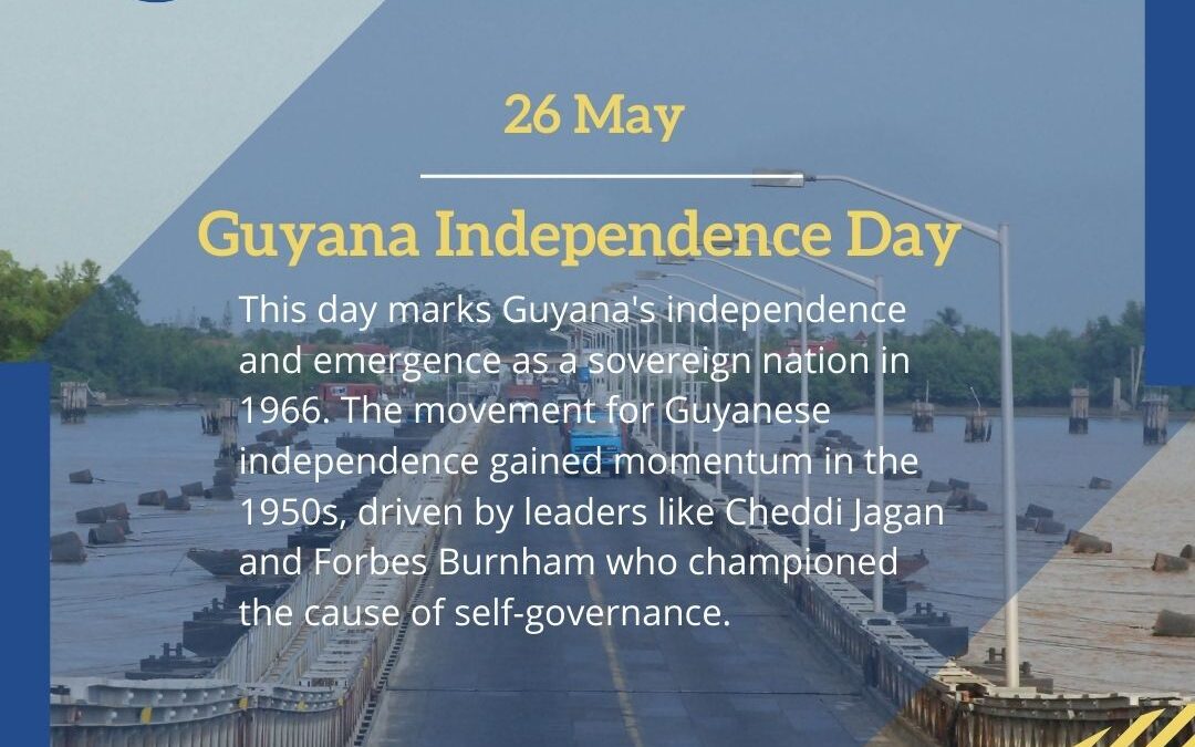 Guyana Independence Day