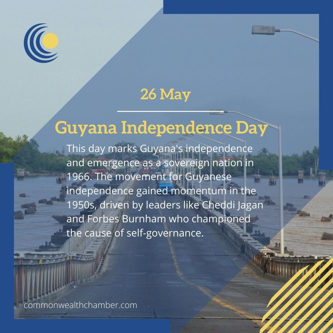 Guyana Independence Day