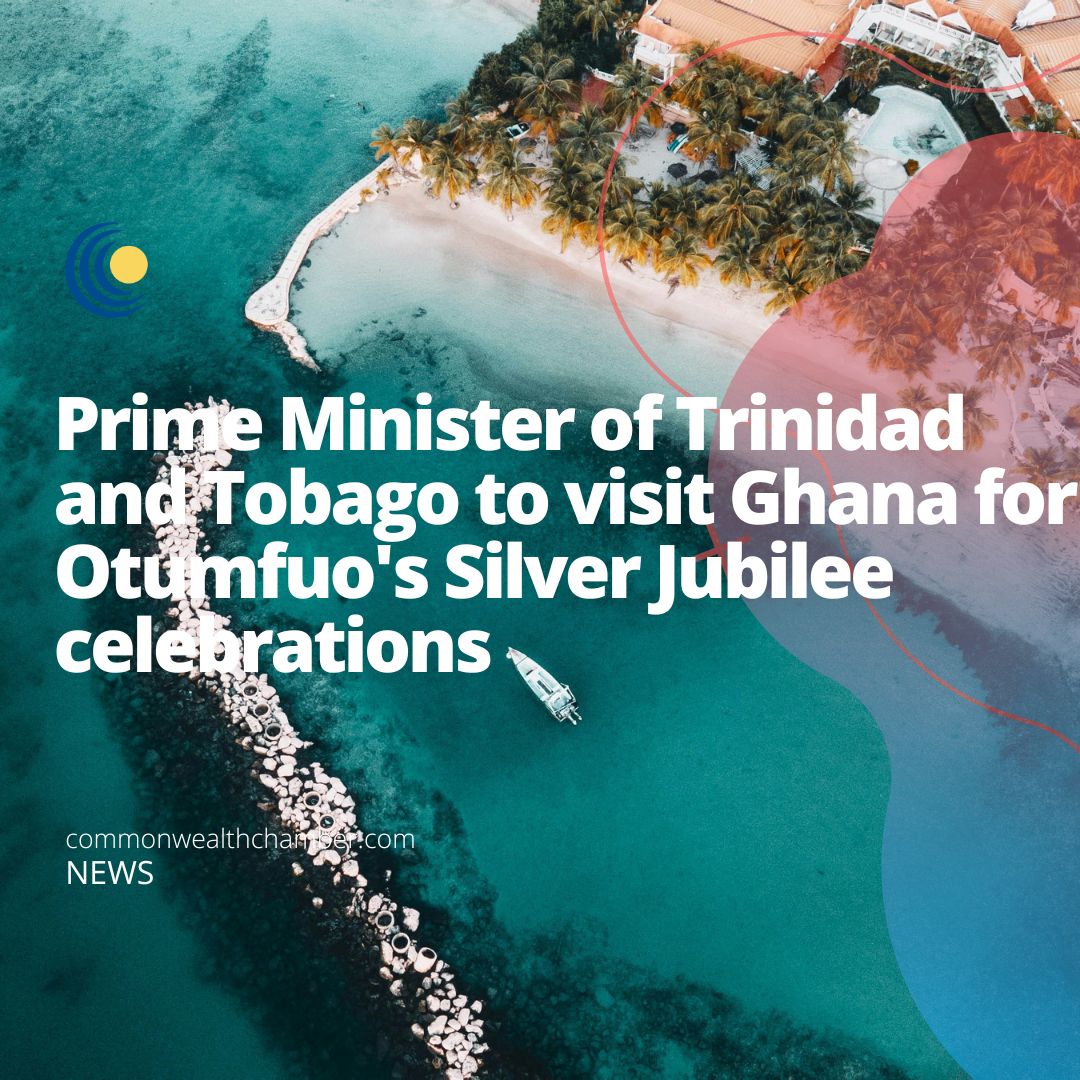 PM of Trinidad and Tobago to visit Ghana for Otumfuo’s Silver Jubilee celebrations