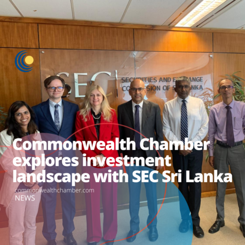 Commonwealth Chamber explores investment landscape with SEC Sri Lanka ...