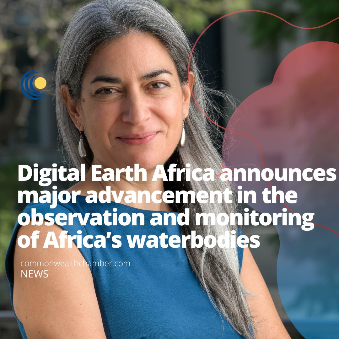 Digital Earth Africa announces major advancement in the observation and monitoring of Africa’s waterbodies