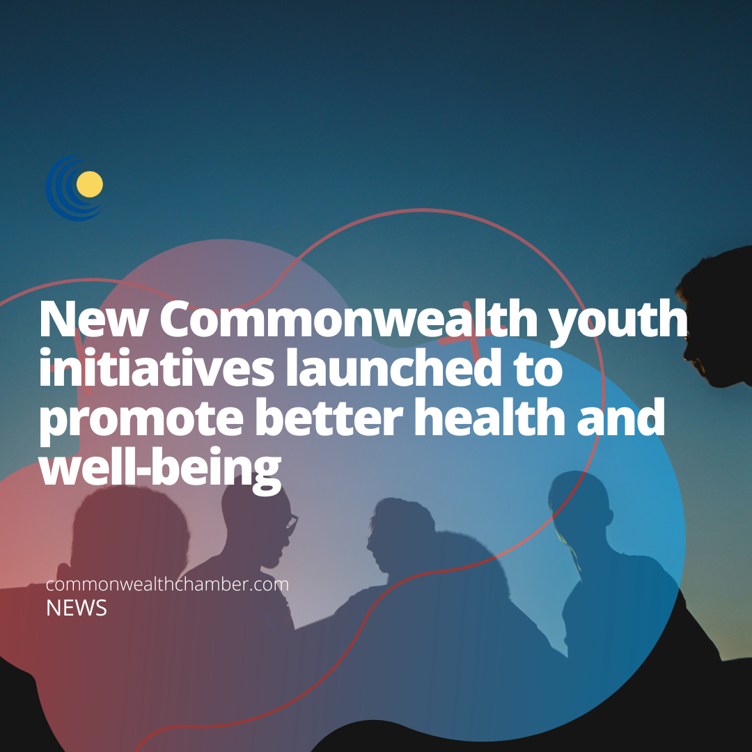 New Commonwealth youth initiatives launched to promote better health and well-being