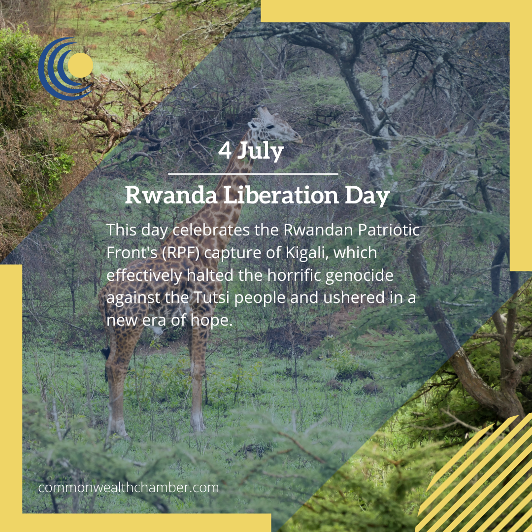 Rwanda Liberation Day