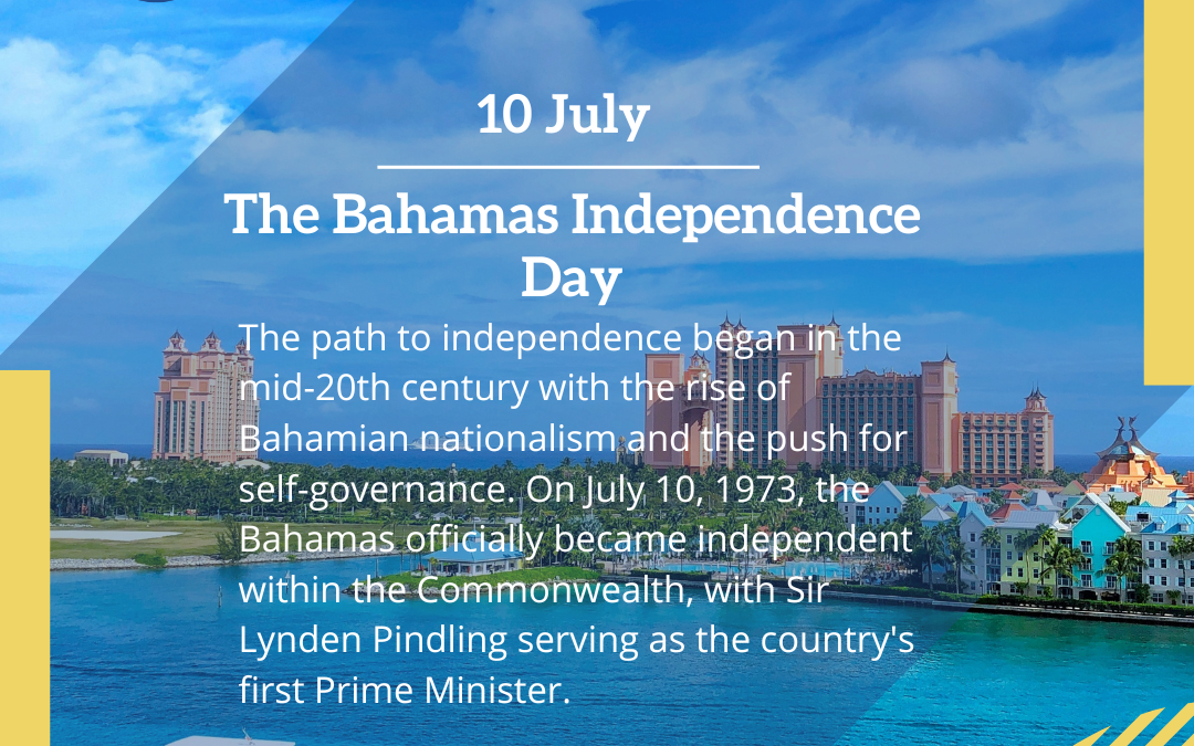 The Bahamas Independence Day