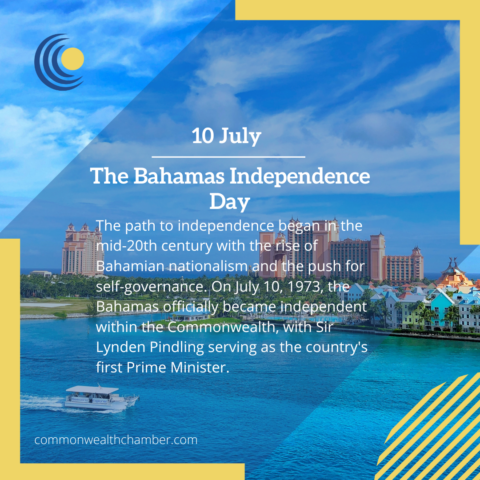 The Bahamas Independence Day - Commonwealth Chamber of Commerce