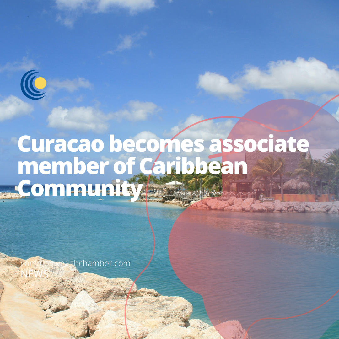 Curacao becomes associate member of Caribbean Community