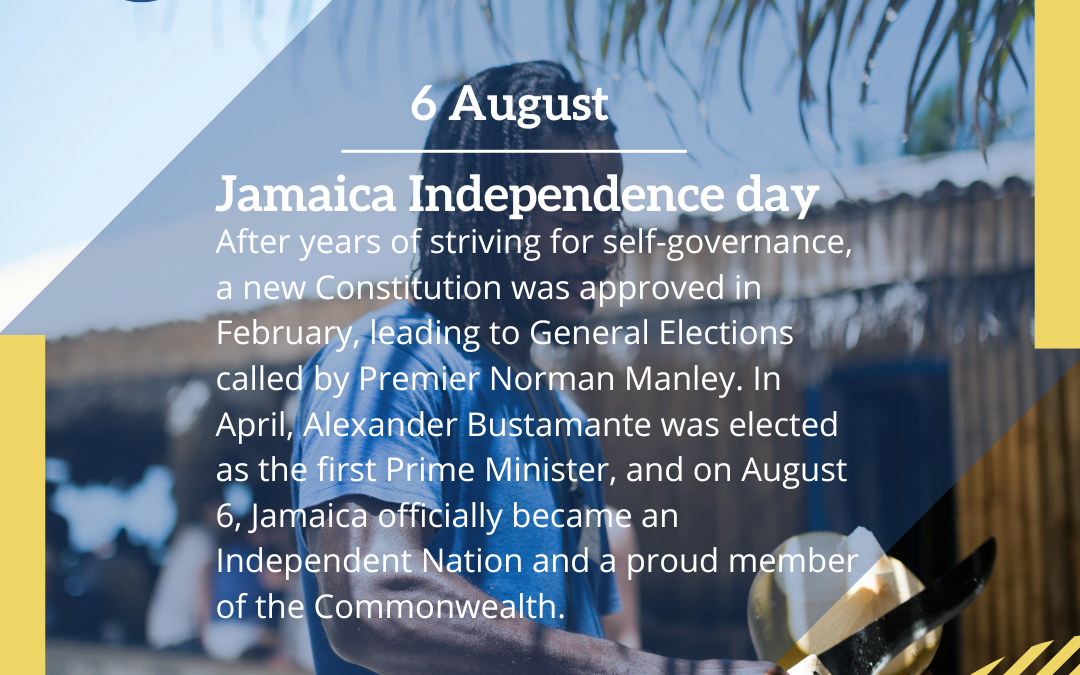 Jamaica Independence Day