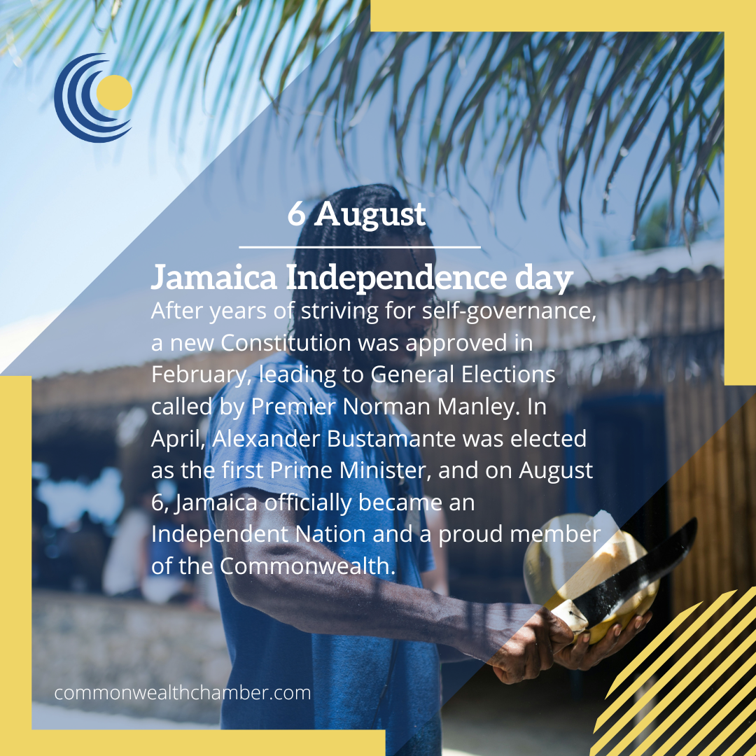 Jamaica Independence Day