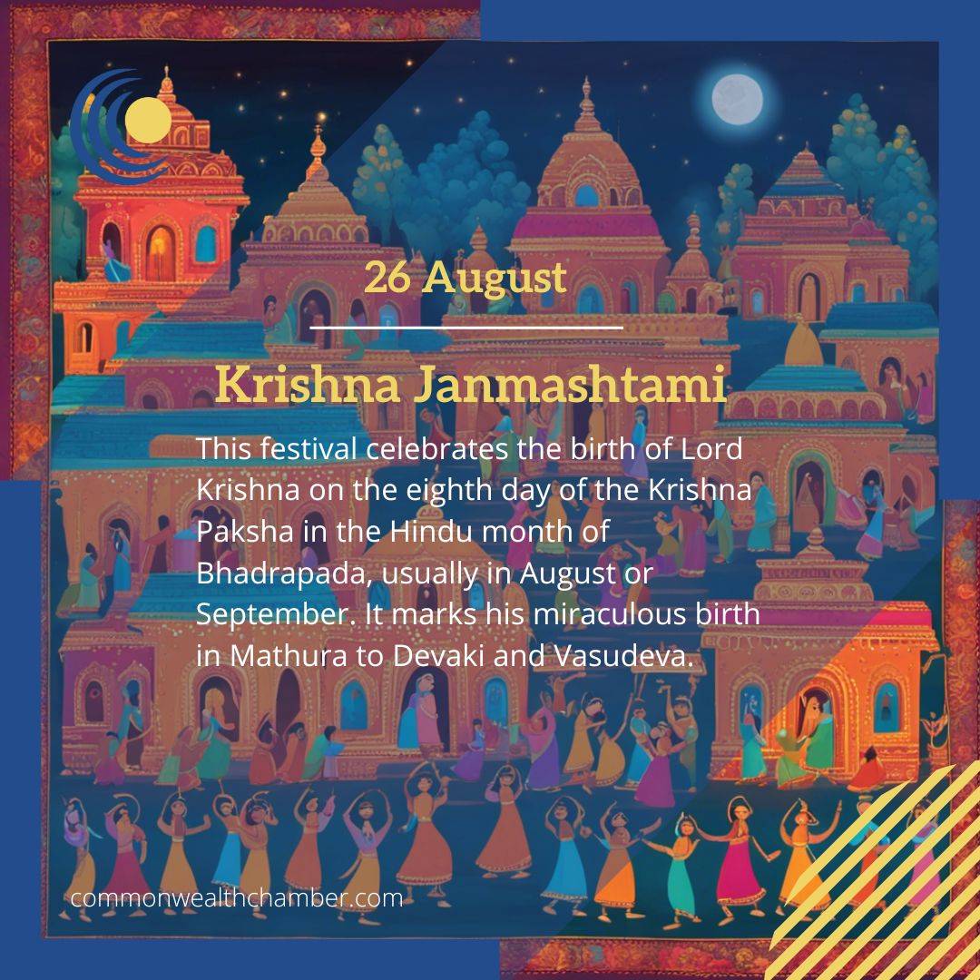 Krishna Janmashtami