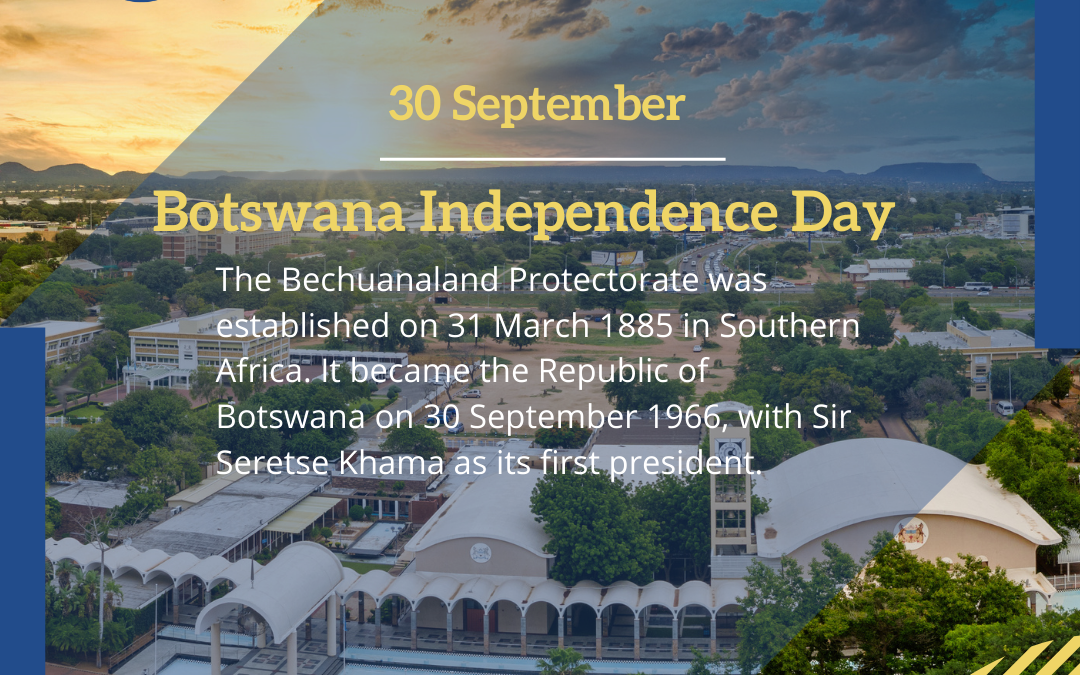 Botswana Independence Day