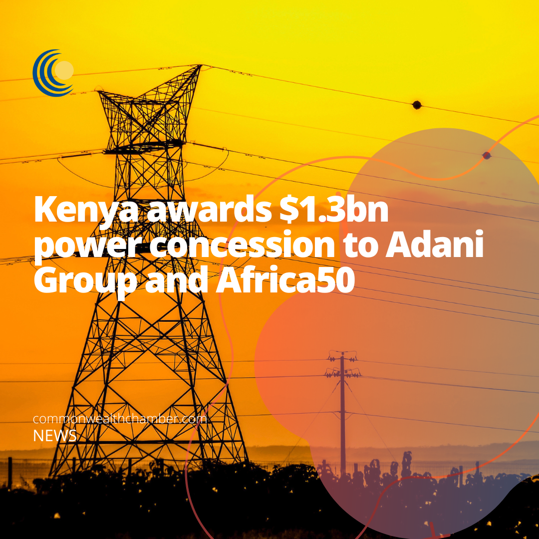 Kenya awards $1.3bn power concession to Adani Group and Africa50