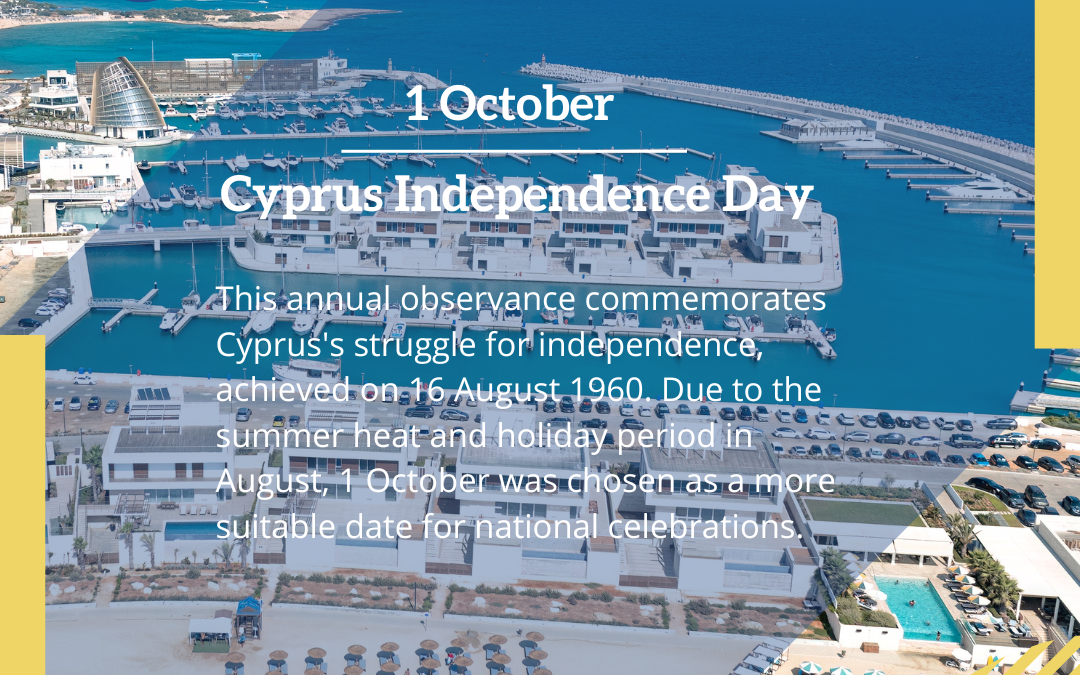 Cyprus Independence Day