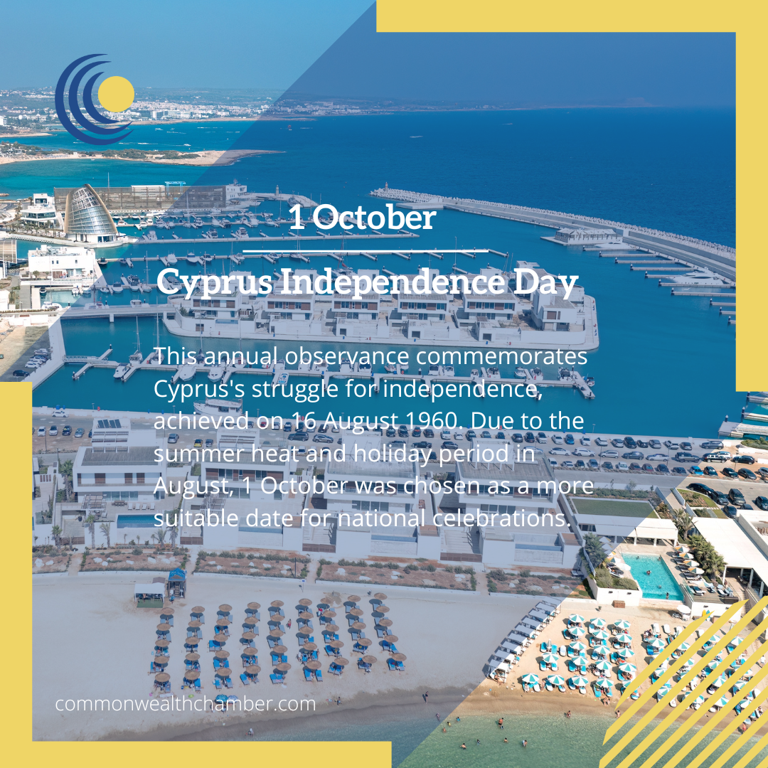 Cyprus Independence Day