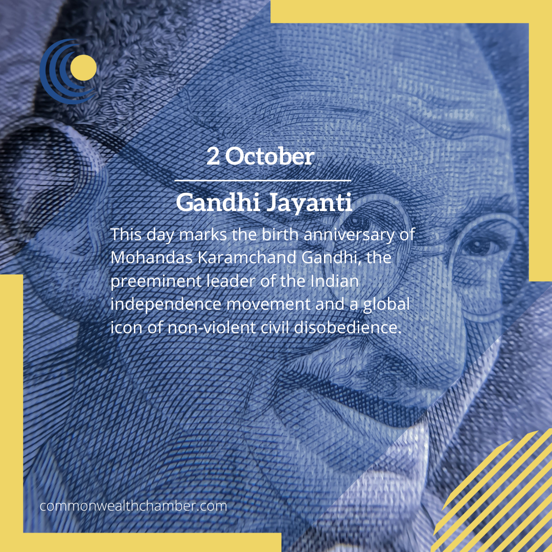 Gandhi Jayanti