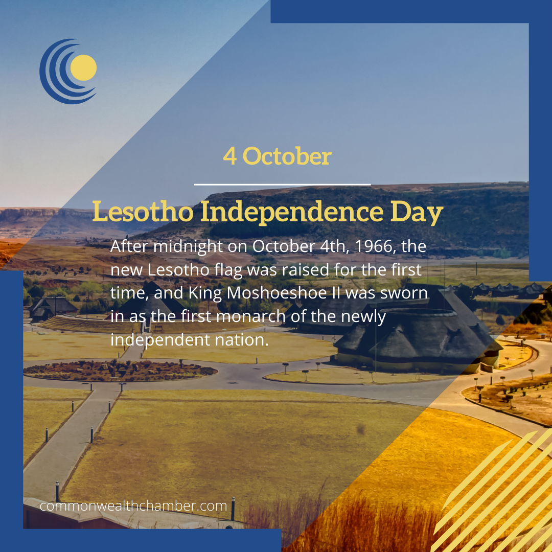 Lesotho Independence Day