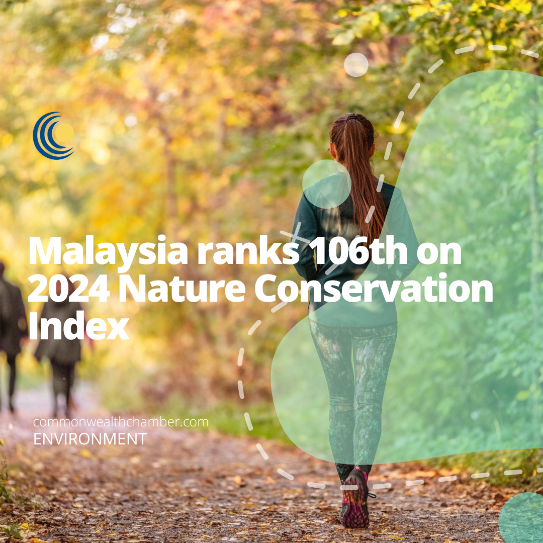 Malaysia ranks 106th on 2024 Nature Conservation Index